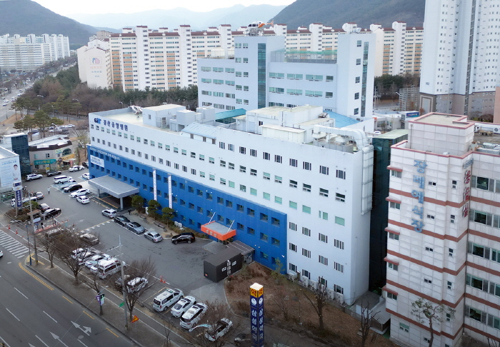 경산중앙병원, 응급의료기관 평가 ‘A등급’
