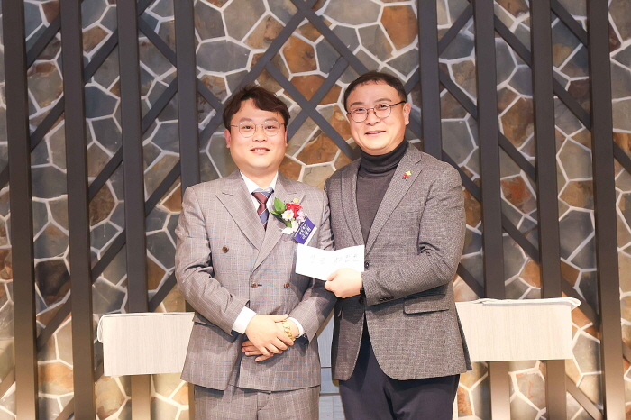 서부1동 청년회, 이재원 회장 취임
