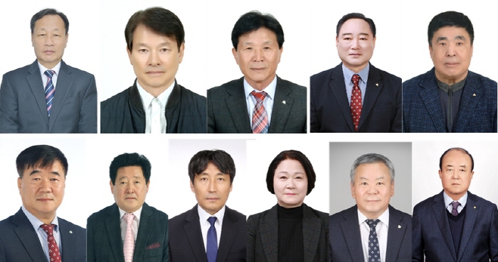 ‘화성·동경산’ 투표...나머지 6곳 단독 출마