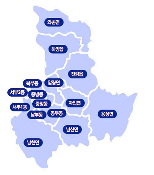 21일부터 개별공시지가 열람·의견제출