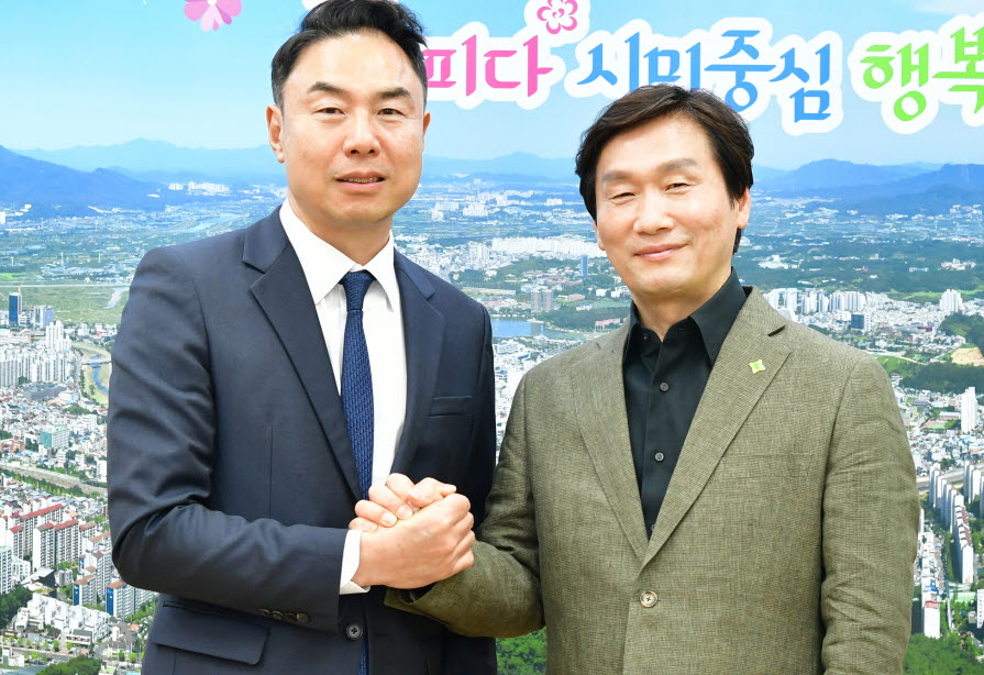 “전국 최고 수준 신개념 아웃렛 조성한다”