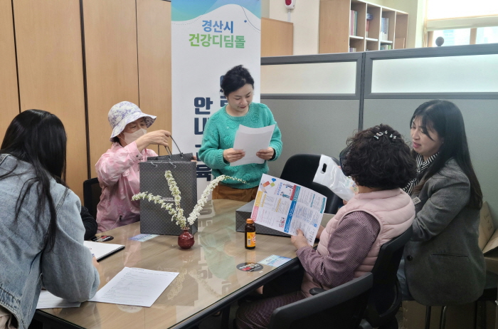 “생애전환기 건강검진으로 건강 챙기세요”