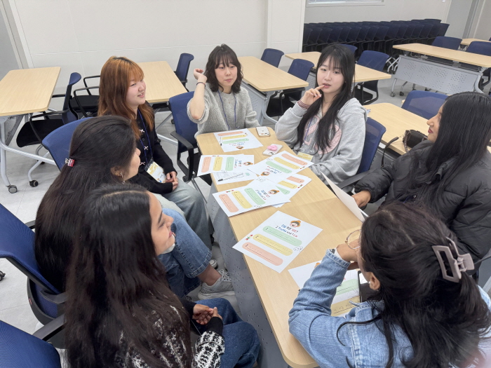 ‘자원봉사가 만드는 지역사회와의 소통’