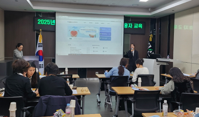 경산시 ‘찾아가는 행복설계사’ 운영