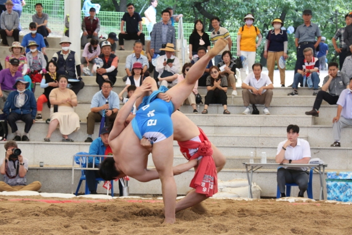 ‘전국남녀궁도대회·대학장사 씨름대회’ 열린다!