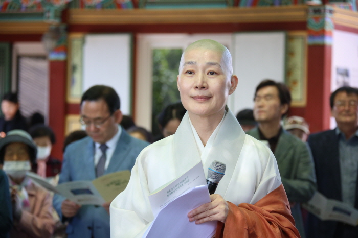 원효성사 탄신 1,407주기 ‘치유와 명상’