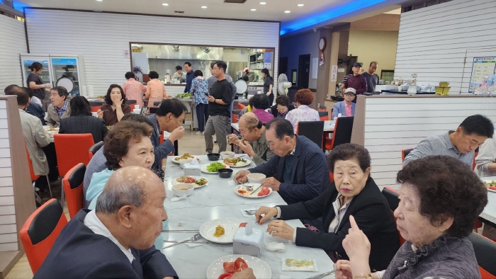 ㈜대성건설기술단, 가정의 달 ‘孝’ 실천