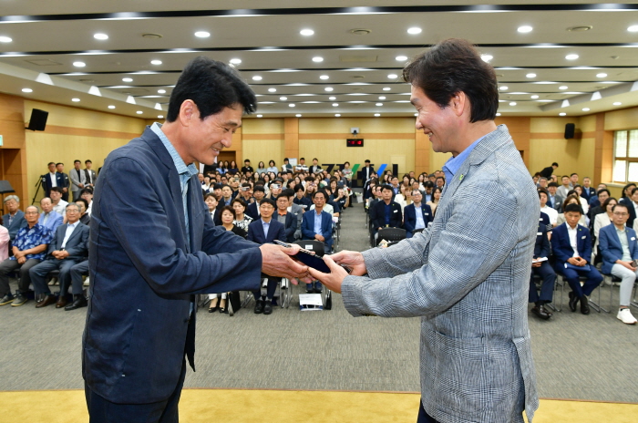 압량 ㈜세안정기, ‘경산희망기업’ 선정