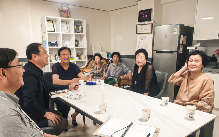 서부1동, 발로 뛰는 소통 행정 ‘호평’ 