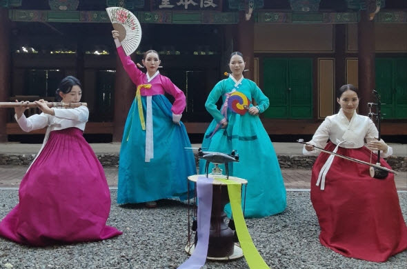 어린이를 위한 ‘팡팡팡 국악잔치!’
