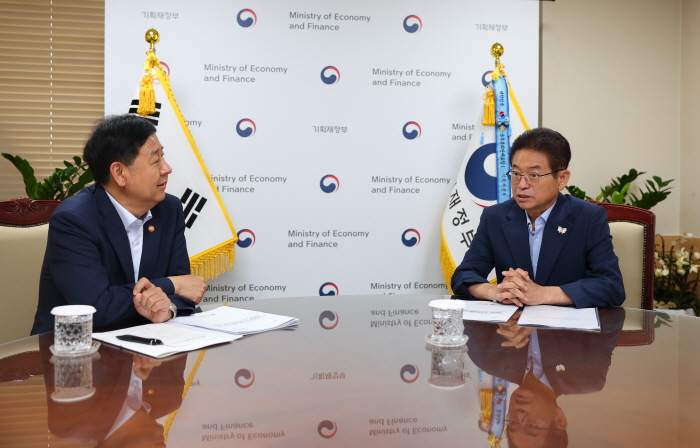 이철우 지사, 국비 확보 광폭 행보