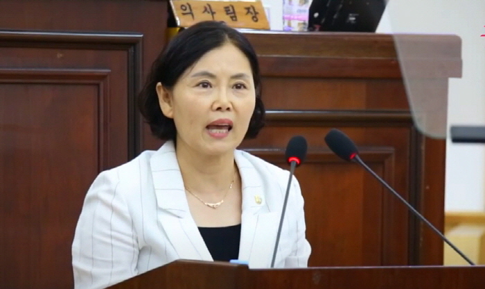 김정숙 의원 ‘대한민국 뉴리더대상’ 수상