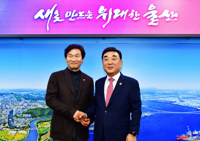 ‘경산·울산 고속도로 건설’에 힘 모은다!