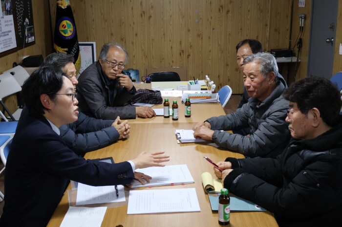 ‘과거사정리법 개정안’ 국회 행안위 통과