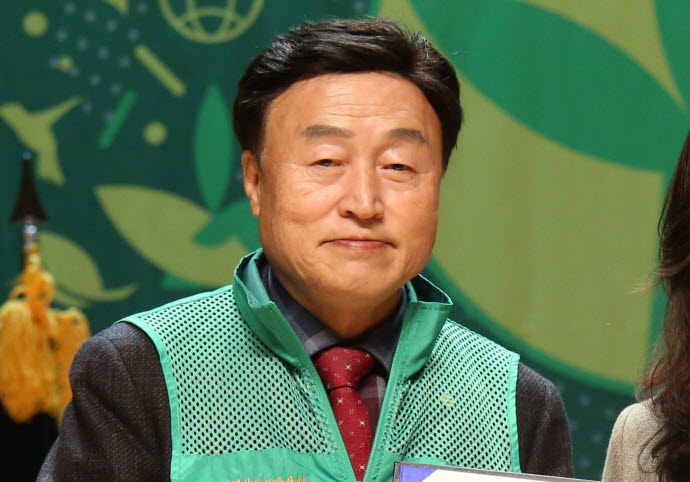 경산 이말식 회장 ‘새마을훈장’ 수상 