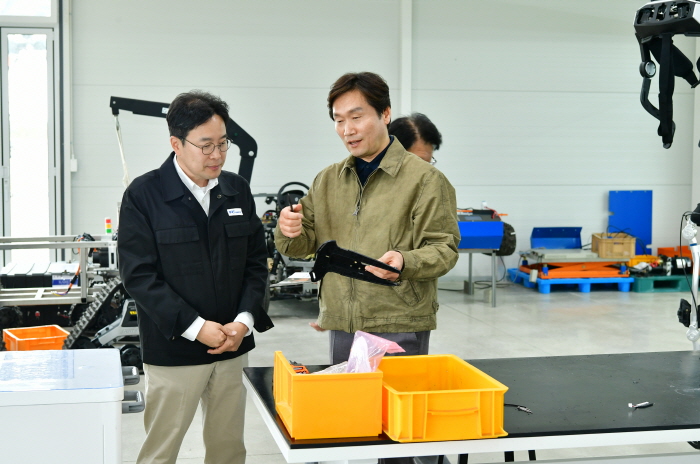 “중소기업 금융 부담 완화해 활력 높인다!”