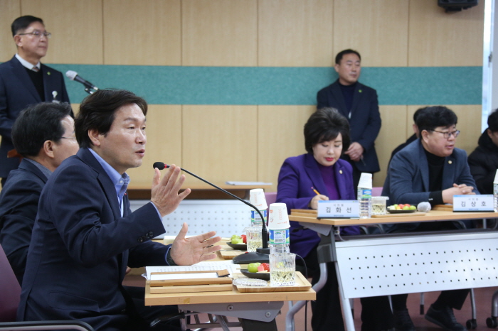 경산시 ‘2026년 찾아가는 주민대화’ 나선다!