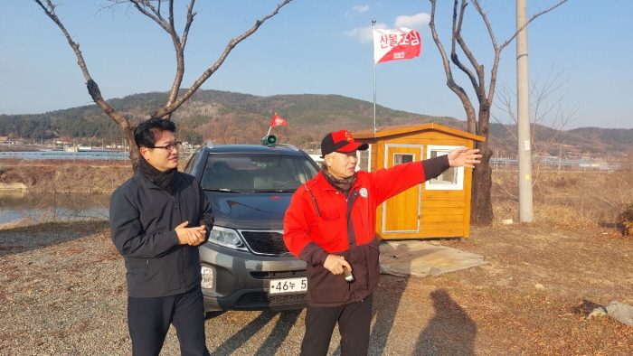 이도형 부시장, 재난대응체계 점검