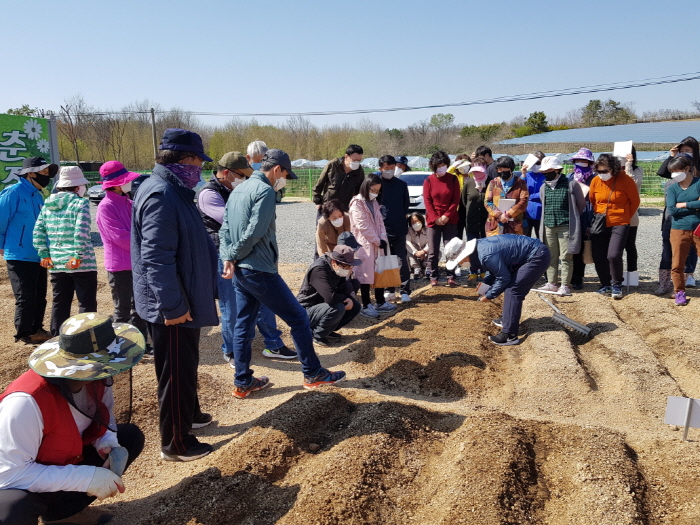 경산시, ‘유기질비료·토양개량제’ 공급
