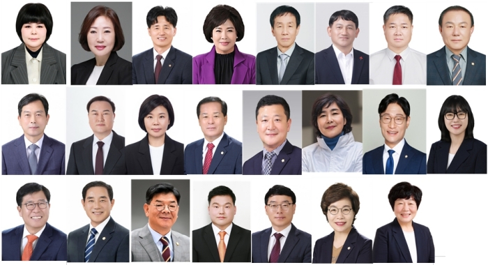 경산, 6·3지방선거 후보자 42명 등록