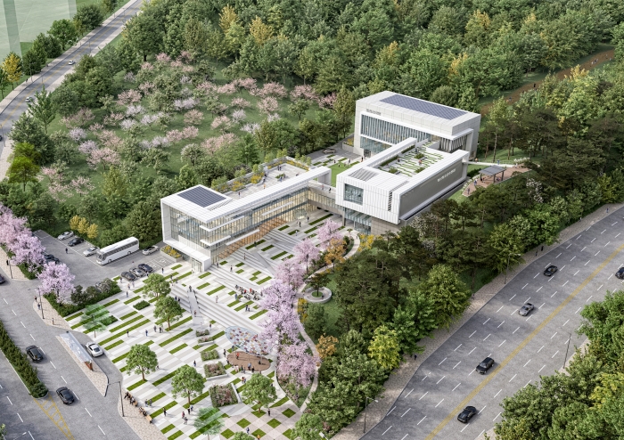 ‘경산시청소년수련관 건립사업’ 본궤도