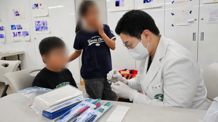 경산시, 지역아동센터 ‘찾아가는 구강관리’